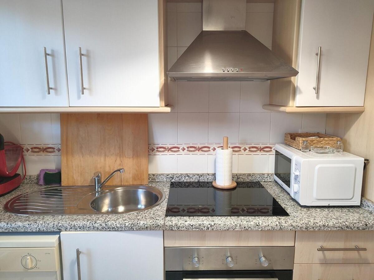 Casares Del Sol Apartment ภายนอก รูปภาพ