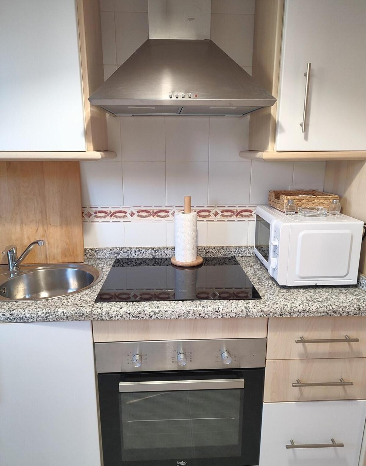Casares Del Sol Apartment ภายนอก รูปภาพ